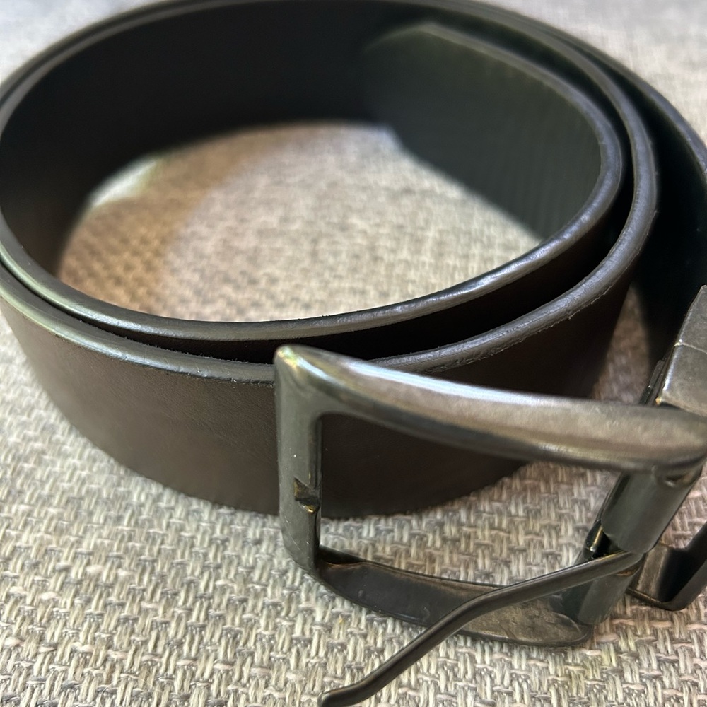 Men’s Small Levi’s Reversible Leather Belt